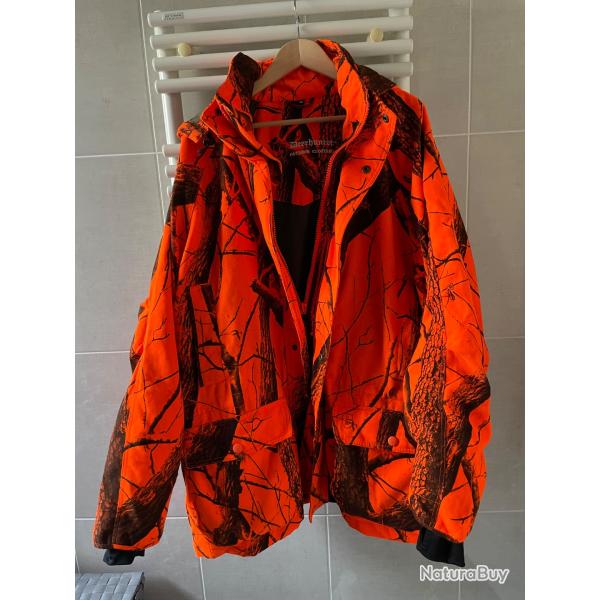 veste de chasse Deerhunter