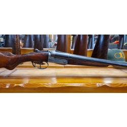 Fusil juxtapos&eacute; MANUFRANCE Robust 222 cal 16/65 - 1� sans prix de r&eacute;serve