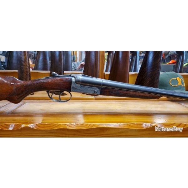 Fusil juxtapos� MANUFRANCE Robust 222 cal 16/65 - 1� sans prix de r�serve