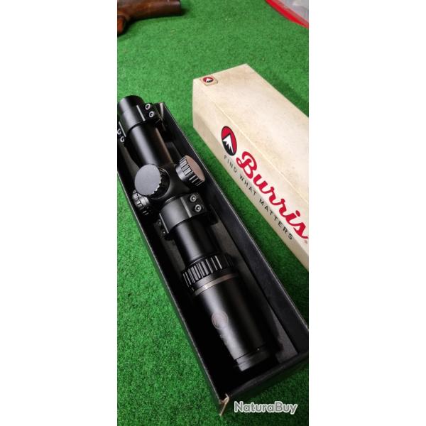 LUNETTE DE BATTUE BURRIS