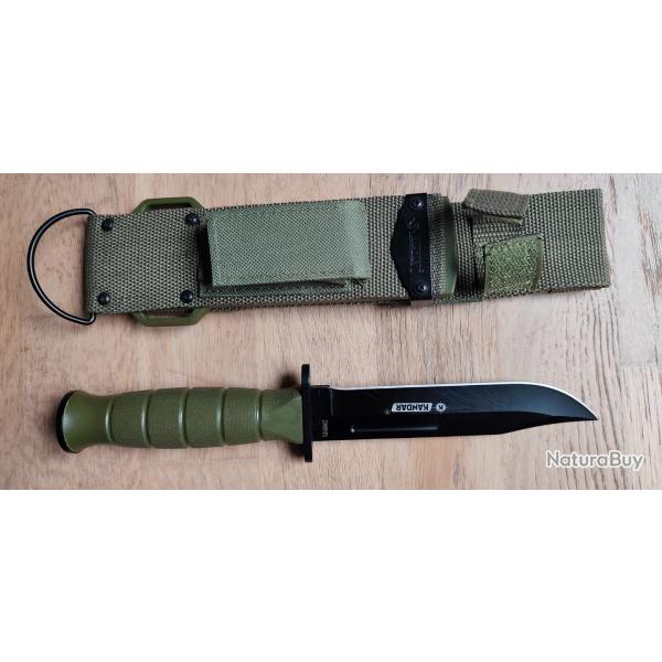 Couteau de survie Kandar