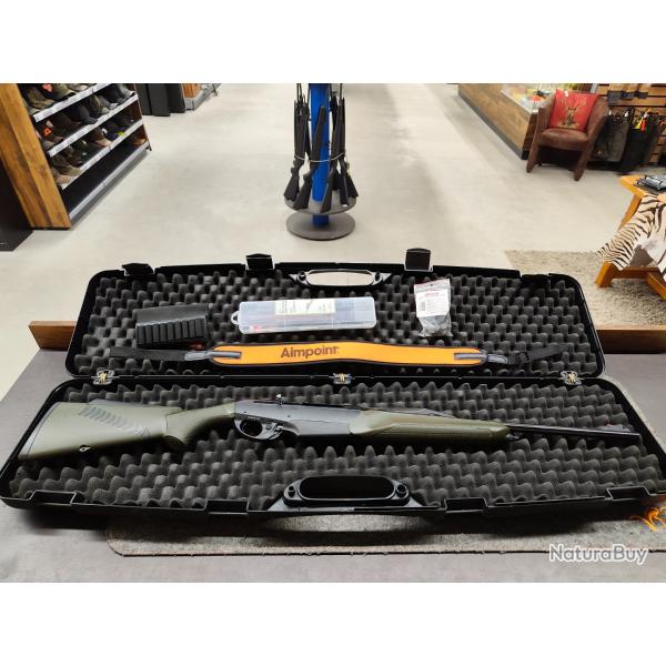 Pack Benelli Argo confort vertCalibre 30/06
