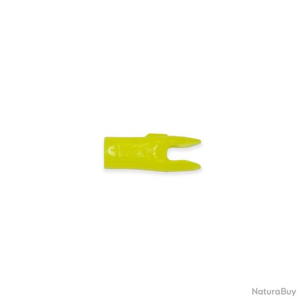 Encoches pin recurve Skylon couleurs unies x100 Solid yellow