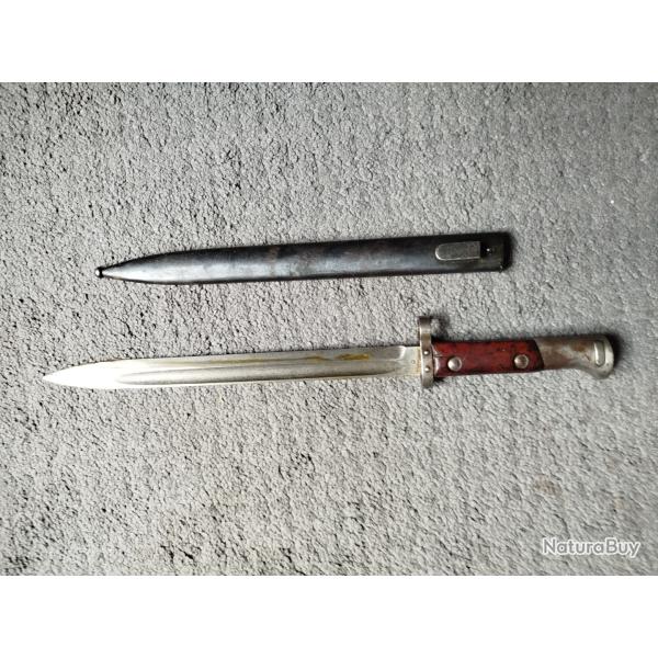 Ba�onnette tch�que VZ 24