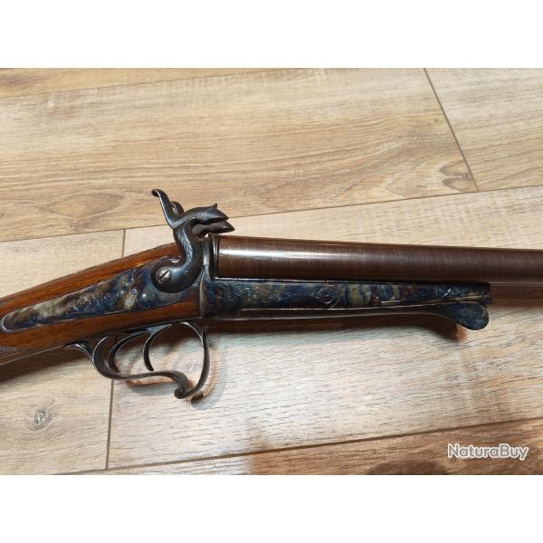 Juxtapos� 16/65 � broche canon miroir 1� sans prix de r�serve