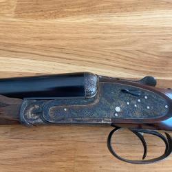 Aya b&eacute;cassier superbe &eacute;tat canon droit raye