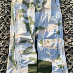 Surpantalon neige arm&eacute;e fran&ccedil;aise Gore-Tex&reg;