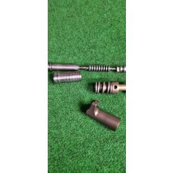 EMPREINT DE GAZ BENELLI ARGO