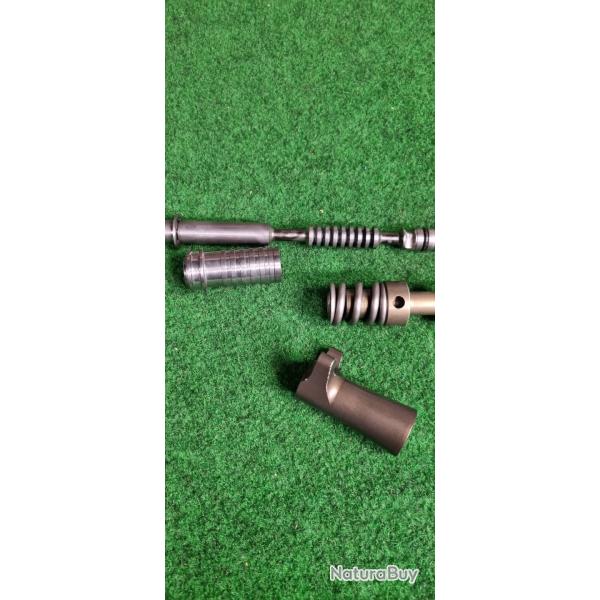 EMPREINT DE GAZ BENELLI ARGO