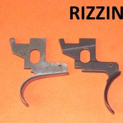 doubles d&eacute;tentes fusil RIZZINI calibre 12 (attention au modele) - VENDU PAR JEPERCUTE (D23B1066)