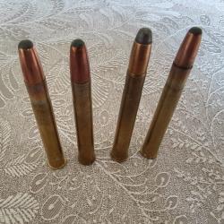 3 PPU + 1 Geco en 9,3x74r