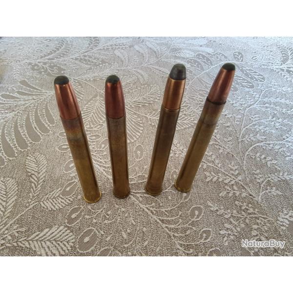 3 PPU + 1 Geco en 9,3x74r