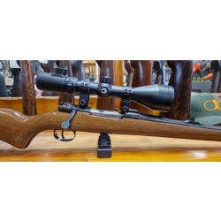 Carabine &agrave; verrou BRNO mod 98 cal 7x64 + lunette d'aff&ucirc;t - 1� sans prix de r&eacute;serve