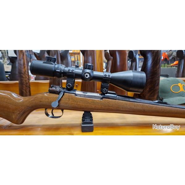 Carabine � verrou BRNO mod 98 cal 7x64 + lunette d'aff�t - 1� sans prix de r�serve