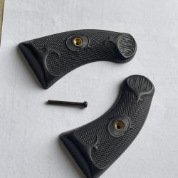 plaquette colt positive police 32sw