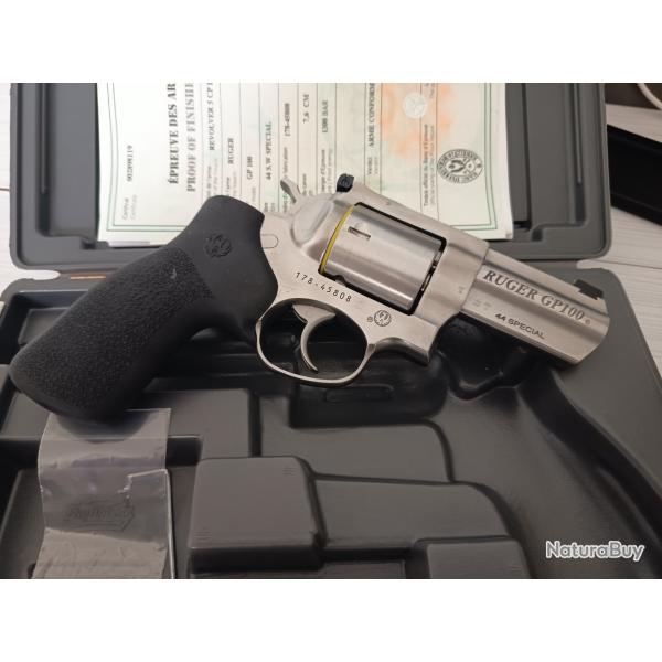 Revolver RUGER GP100 .44 SPECIAL