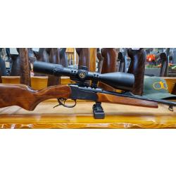 Carabine Kiplauf BAIKAL IJ18 cal .222 rem + lunette d'aff&ucirc;t - 1� sans prix de r&eacute;serve