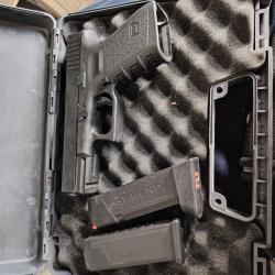GLOCK 19 GEN 3 2 CHARGEUR