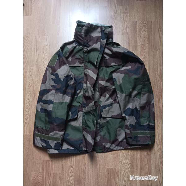 Parka Intemp�ries militaire