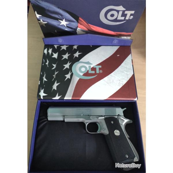 Colt INOKATSU 1911 MARK IV Series 70 Gbb