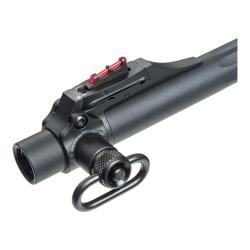 Hausse et guidon tracker pro fibre optique pour Browning BAR 4X ET MARAL 4X