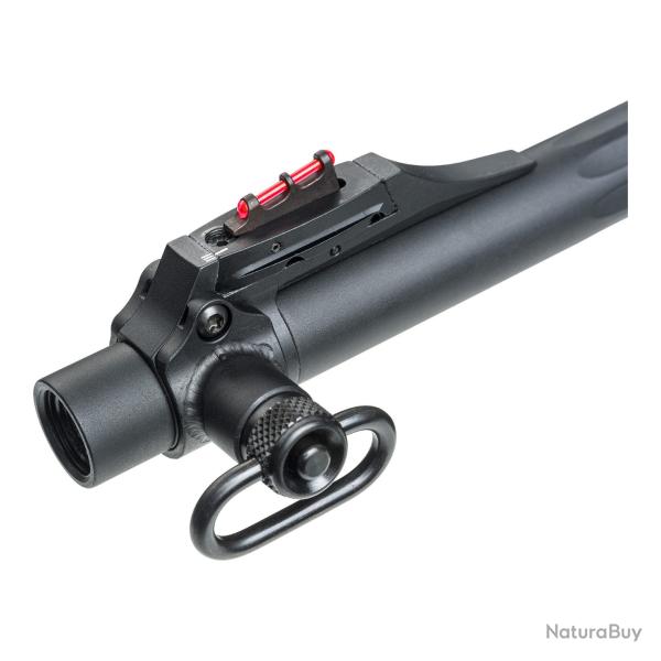 Hausse et guidon tracker pro fibre optique pour Browning BAR 4X ET MARAL 4X