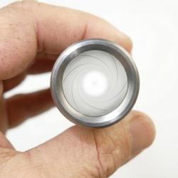 Canon Ray&eacute; de Pr&eacute;cision pour GS50 - &Eacute;dition Exclusive - Gunsmith