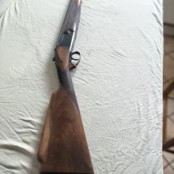 browning chasse  b 25 en calibre 12 de 1974