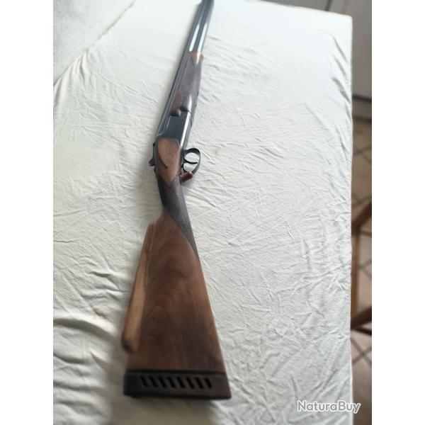 browning chasse  b 25 en calibre 12 de 1974
