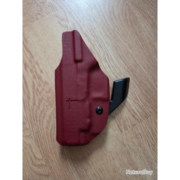 Holster IWB- Glock 48 rail-TRB holster