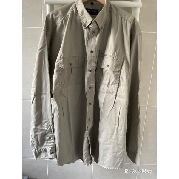 Chemise de chasse Deerhunter