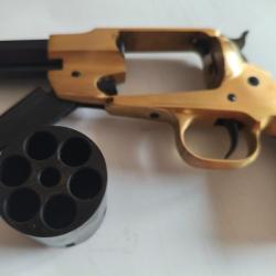 Revolver pietta 1858 laiton comme neuf