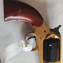 Revolver pietta 1858 laiton neuf
