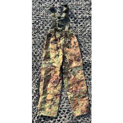 Surpantalon de pluie arm&eacute;e italienne - taille M ou L