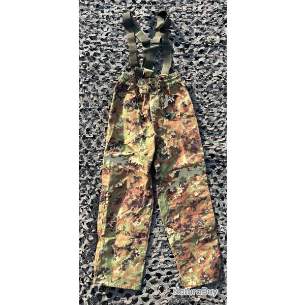 Surpantalon de pluie arm�e italienne - taille M ou L