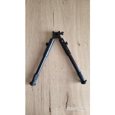 Bipied Pivotant 360 Bipied Réglable V8 Pour Fusil - Support