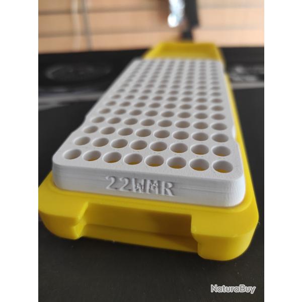 Bo�te de munitions 22 lr