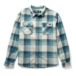 Chemise Polaire Salty Crew Swellter Polar Fleece Shirt Gris