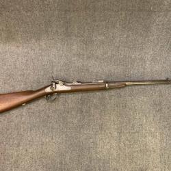 Carabine Springfield Tradpoor calibre 45-70 (fusil raccourci)