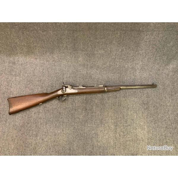 Carabine Springfield Tradpoor calibre 45-70 (fusil raccourci)