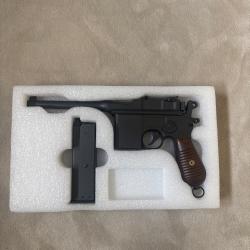 Mauser c96 airsoft a gaz