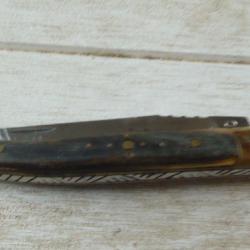 COUTEAU PLIANT LAGUIOLE PUBLICITE SFERACO