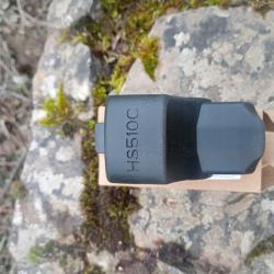 Capot de protection point rouge pour holosun 510 C