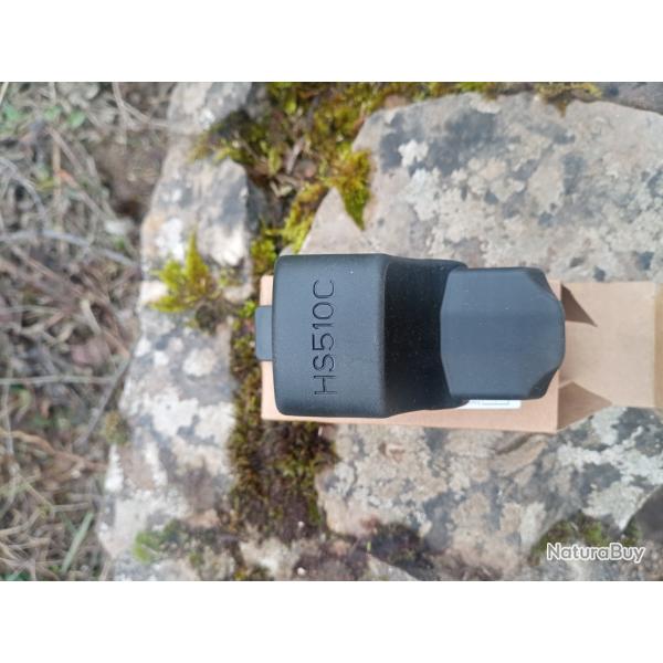 Capot de protection point rouge pour holosun 510 C