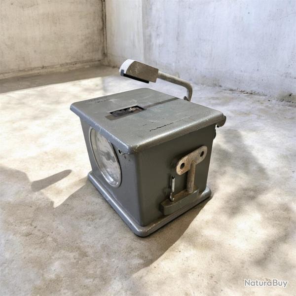 Pointeur ou Horodateur militaire