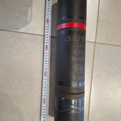 Boite de stockage d'obus 90mm