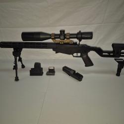 RUGER PRECISION RIMFIRE 22LR
