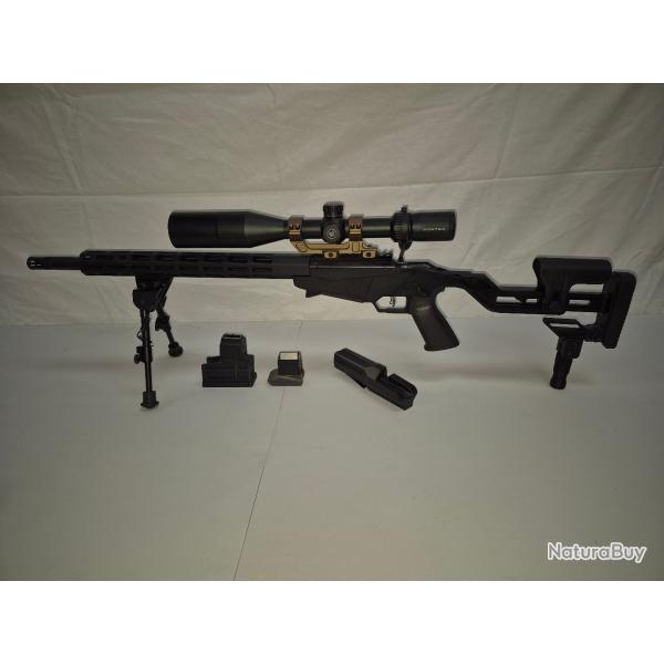 RUGER PRECISION RIMFIRE 22LR