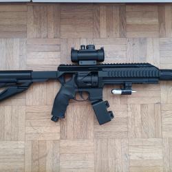 Umarex TR 68 HPA TOURSEKEV