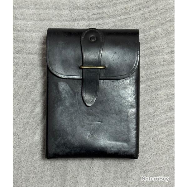 Porte Chargeur PM Beretta Italie WW2